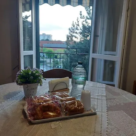 Apartment Iris Bilocale Sant'anna Busto Arsizio